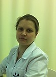 Пашкова Елена Сергеевна