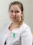 Каменная Маргарита Михайловна