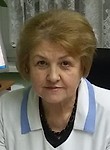 Циника Нина Степановна. Педиатр