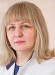 Дгебуадзе Нона Владимировна. Венеролог