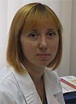 Сорокина Ирина Борисовна. Невролог