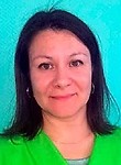 Боровова Марина Владимировна