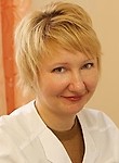 Бородина Юлия Вячеславовна. Невролог