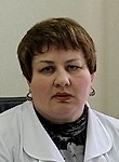 Гвоздева Ирина Николаевна. Дерматолог, Венеролог