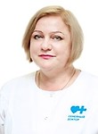 Бужинская Валентина Владимировна