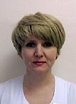 Ашнина Светлана Николаевна. Окулист (офтальмолог)