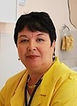 Буслакова Нина Викторовна. Пульмонолог, Терапевт