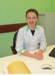 Зарипова Дина Рашитовна