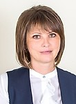 Калинина Ирина Игоревна. Педиатр