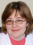 Калугина Елена Ивановна