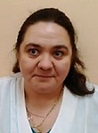 Петракова Наталья Владимировна. Окулист (офтальмолог)