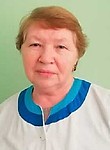 Лоскутова Татьяна Ивановна. Педиатр