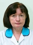 Сергиенко Ольга Владимировна. Педиатр