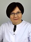 Серова Елена Николаевна. Кардиолог, Педиатр