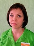 Сидоренко Анастасия Дмитриевна. Окулист (офтальмолог), Педиатр