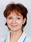 Сливченко Елена Евгеньевна