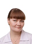 Сутулова Светлана Геннадьевна