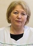 Таджиметова Замира Пушкиновна. Педиатр