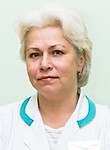 Талпа Марина Анатольевна. Педиатр