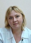 Тетерина Анна Сергеевна. Рентгенолог