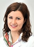 Юнаш Оксана Валентиновна
