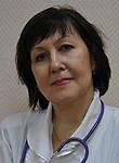 Чекашкина Ирина Александровна. Педиатр