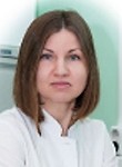 Честных Светлана Владимировна. Окулист (офтальмолог)