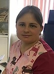 Шванова Юлия Алексеевна