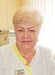 Шелковская Людмила Петровна. Педиатр