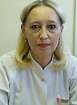 Юдинцева Людмила Михайловна. Педиатр