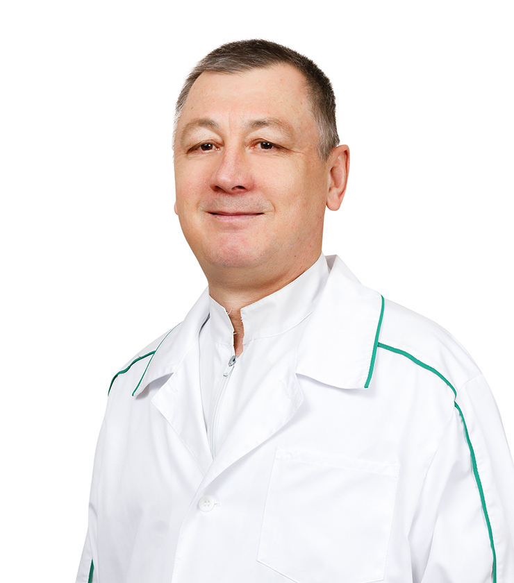 Коробков Николай Николаевич