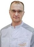 Лучков Михаил Юрьевич. Окулист (офтальмолог)