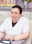Мицук Галина Владимировна. Иммунолог, Аллерголог