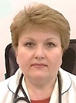 Мясина Марина Николаевна. Пульмонолог, Терапевт