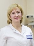 Пушкова Надежда Вячеславовна. Окулист (офтальмолог)
