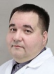 Штинов Антон Евгеньевич. Психиатр