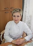 Толстикова Елена Евгеньевна