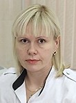 Гагинская Татьяна Аркадьевна. Гастроэнтеролог