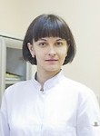 Скибицкая Виктория Леонидовна. Окулист (офтальмолог)