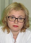 Слесарева Ольга Викторовна