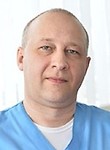 Даниленко Андрей Юрьевич. Ортопед, Травматолог