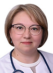 Талецкая Юлия Александровна