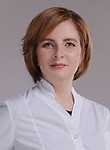 Горевая Татьяна Владимировна. Терапевт