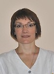 Резниченко Мария Владимировна. Пульмонолог