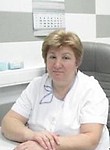 Ухина Наталья Александровна. Окулист (офтальмолог)