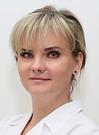 Тарасова Наталья Викторовна. Трансфузиолог, Анестезиолог