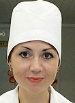 Царева Ирина Михайловна. Анестезиолог