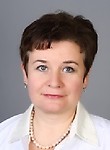 Курбачева Оксана Михайловна. Иммунолог, Аллерголог, Пульмонолог