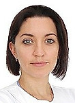 Устинова Людмила Николаевна