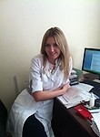 Шерянко Анна Александровна. Окулист (офтальмолог)